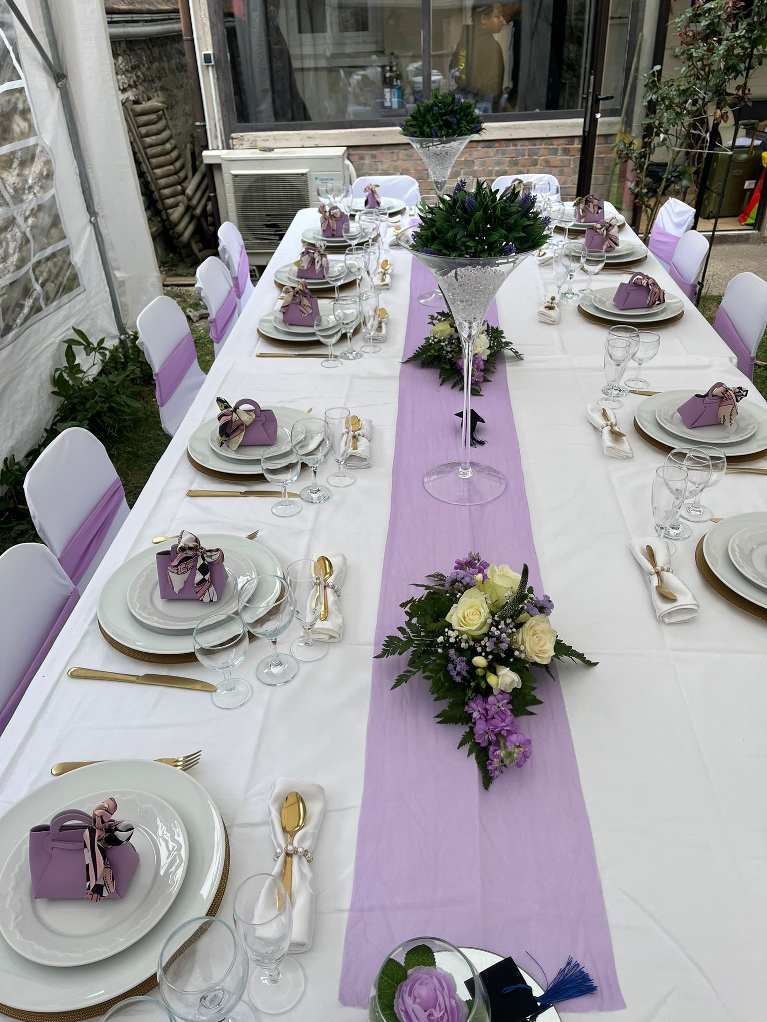 Réalisation mariage