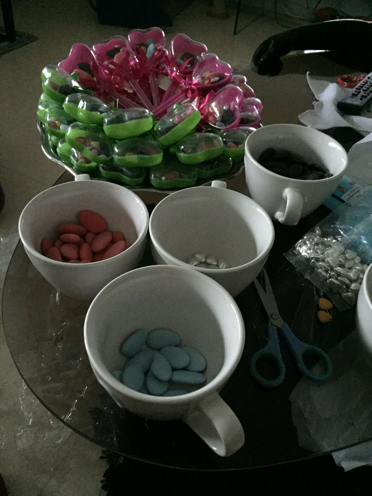 Réalisation mariage