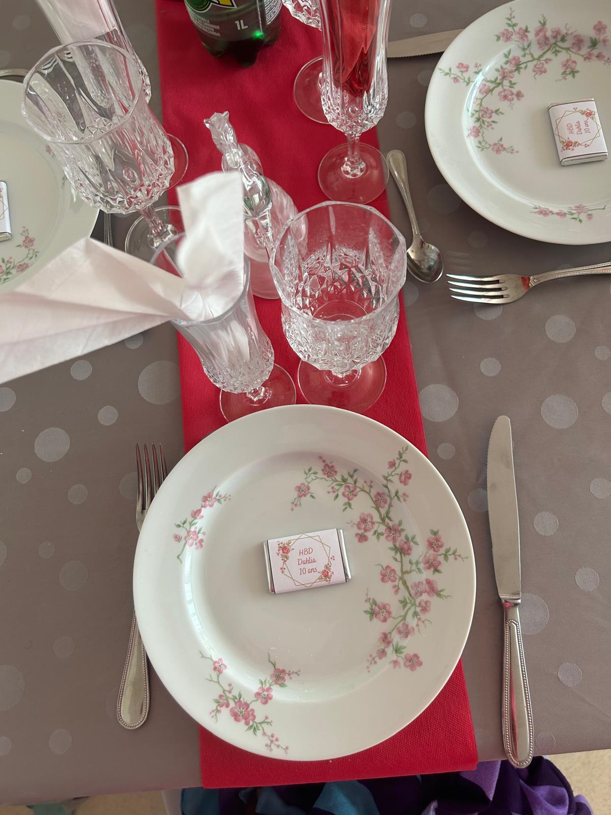 Réalisation mariage