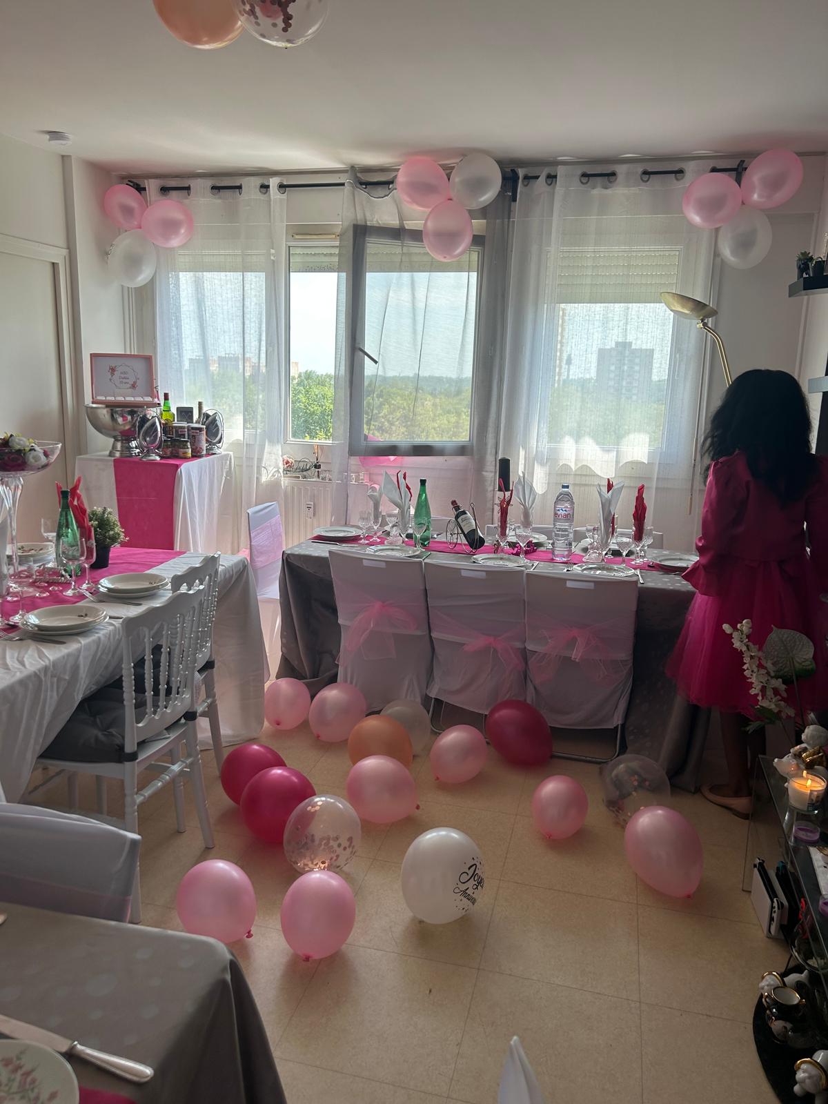 Réalisation mariage