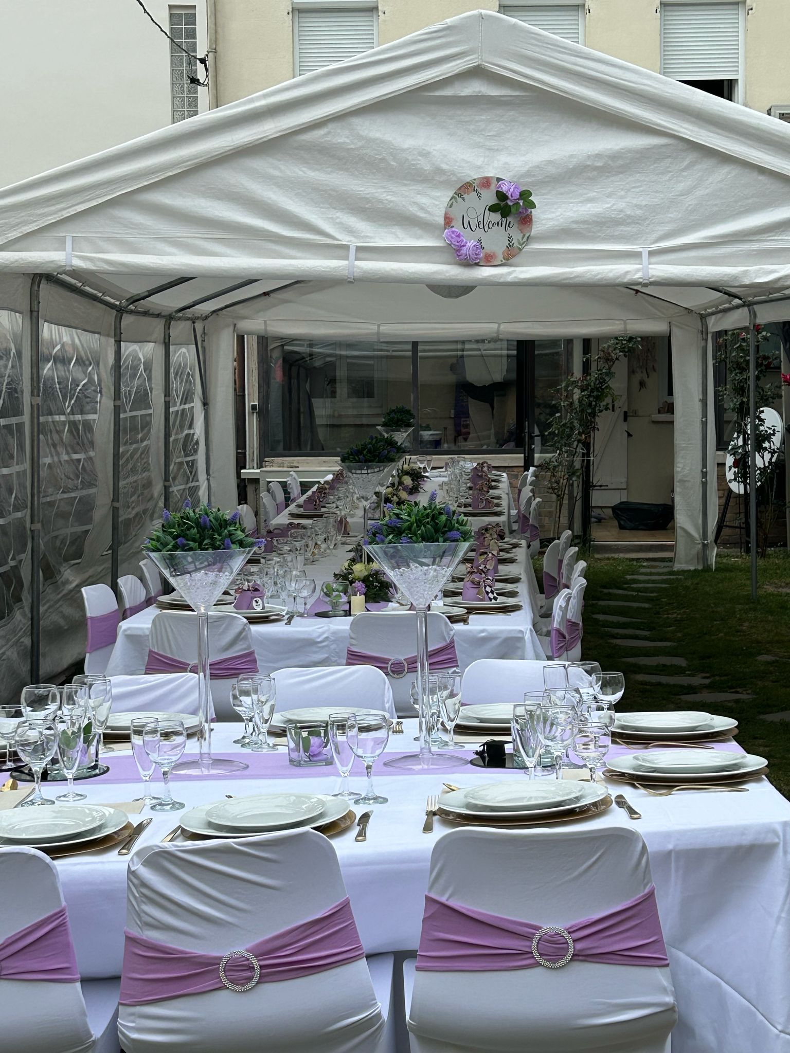 Réalisation mariage