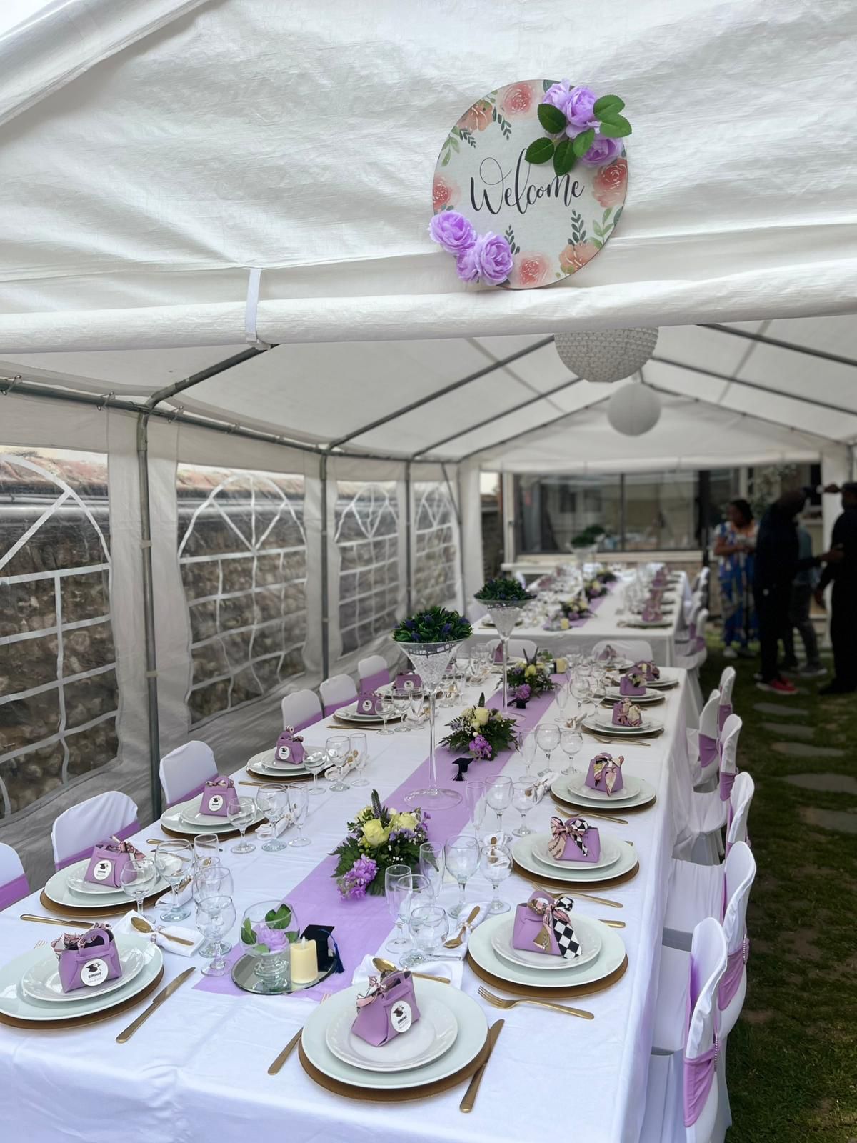 Réalisation mariage