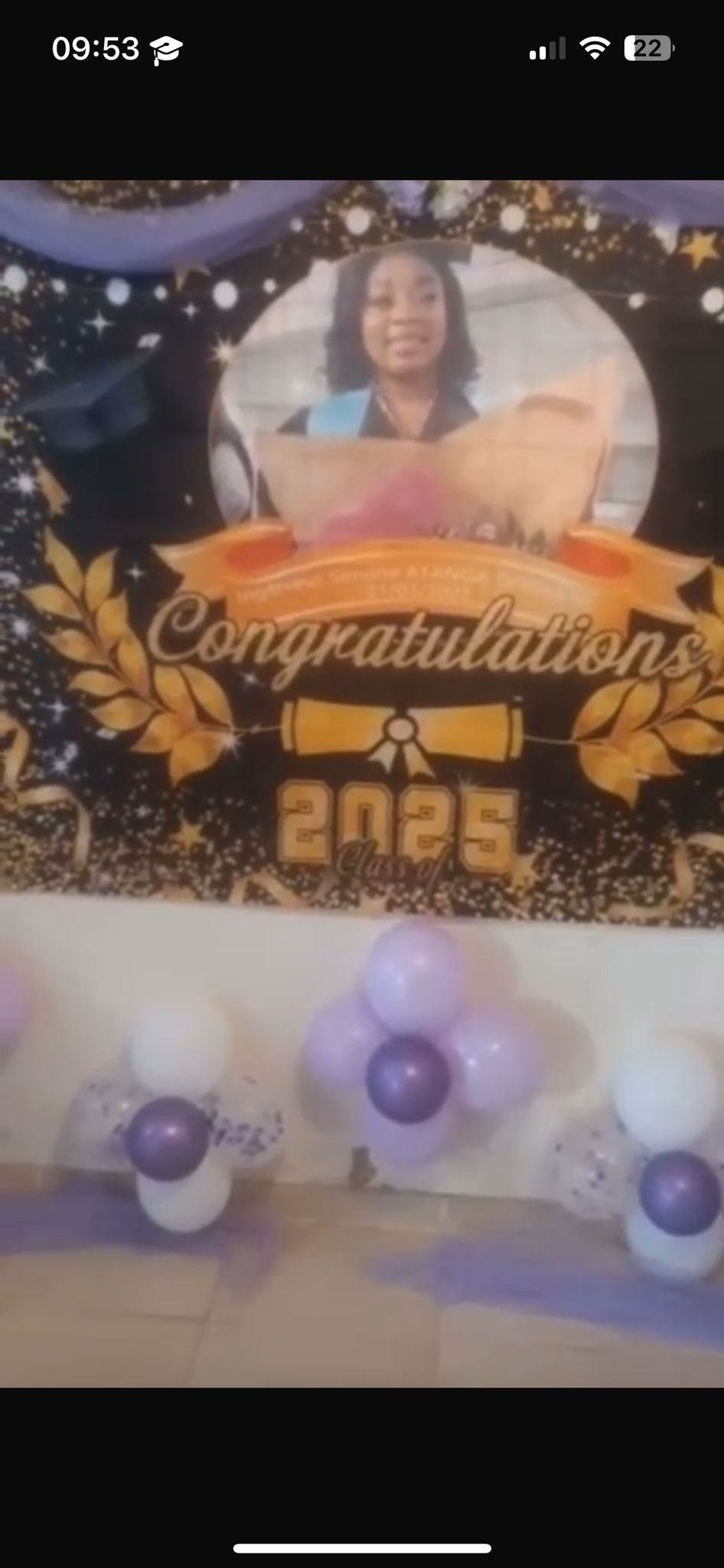 Réalisation mariage