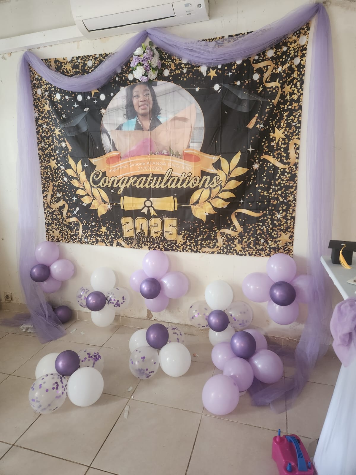 Réalisation mariage