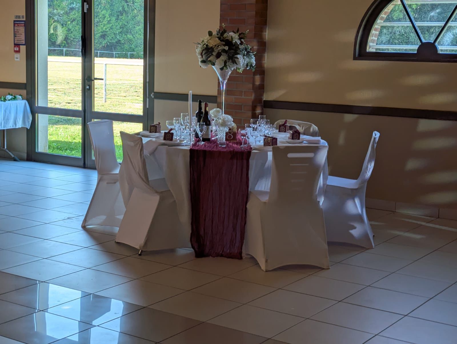 Réalisation mariage