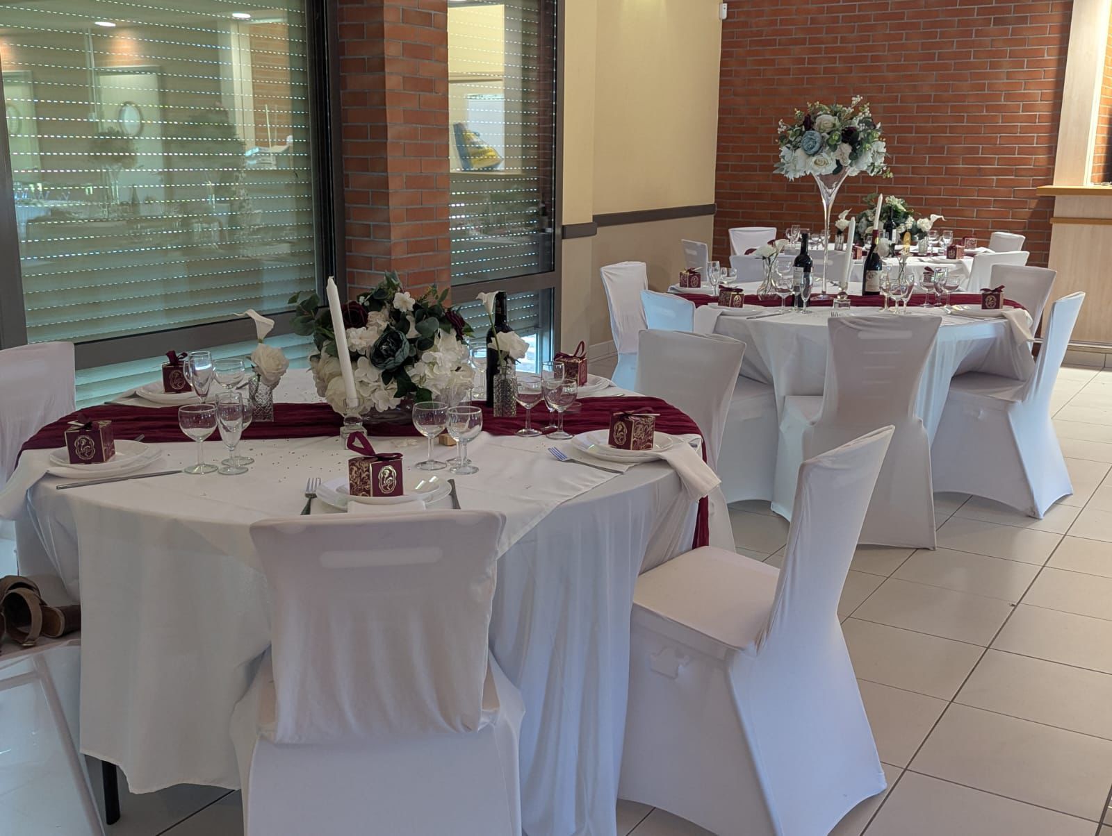 Réalisation mariage