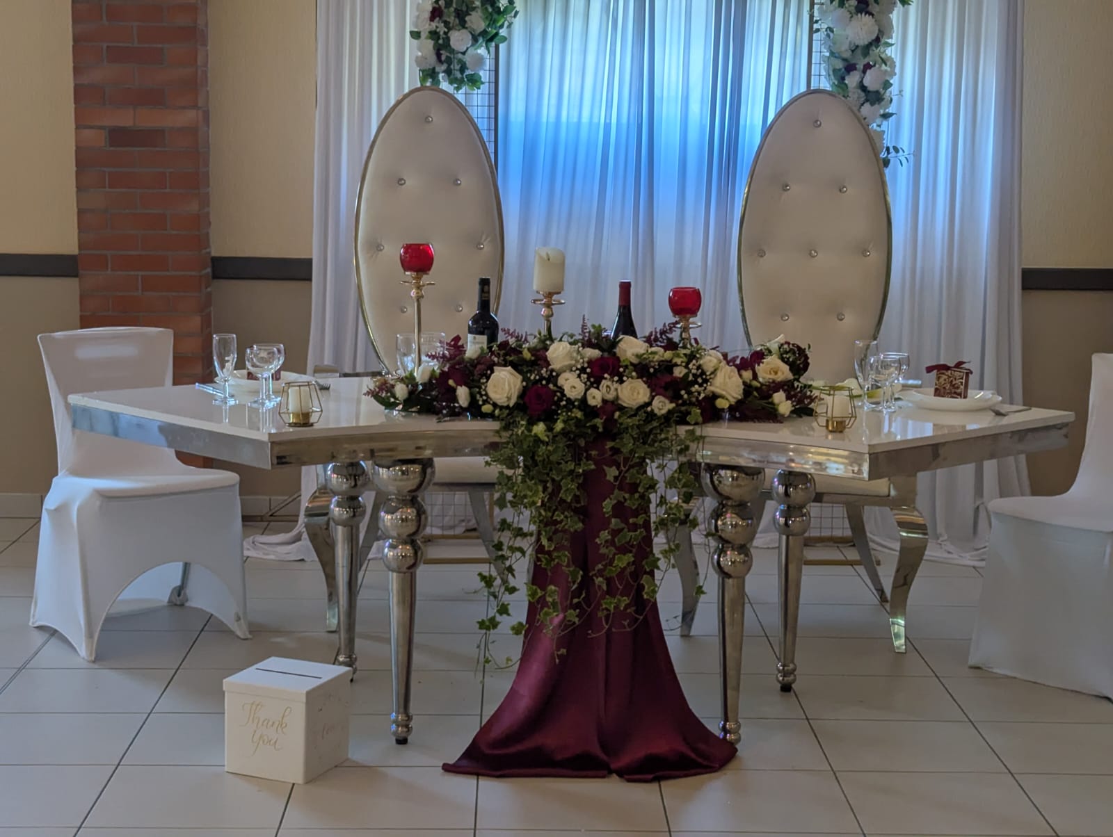 Réalisation mariage