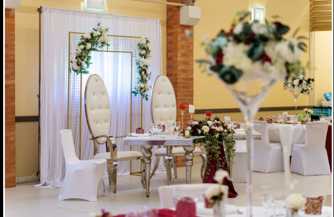 Réalisation mariage