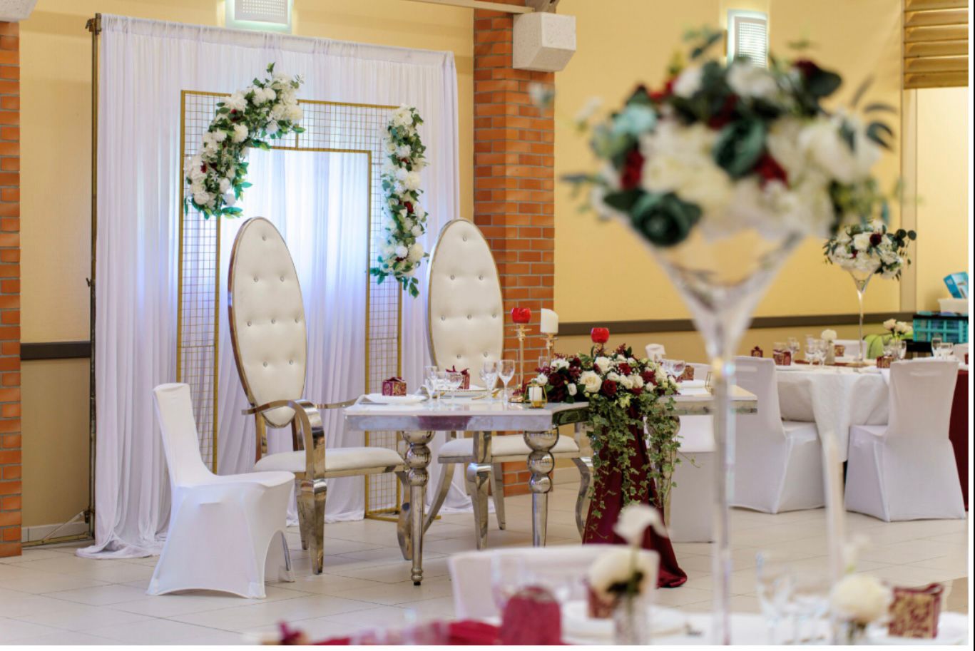 Réalisation mariage