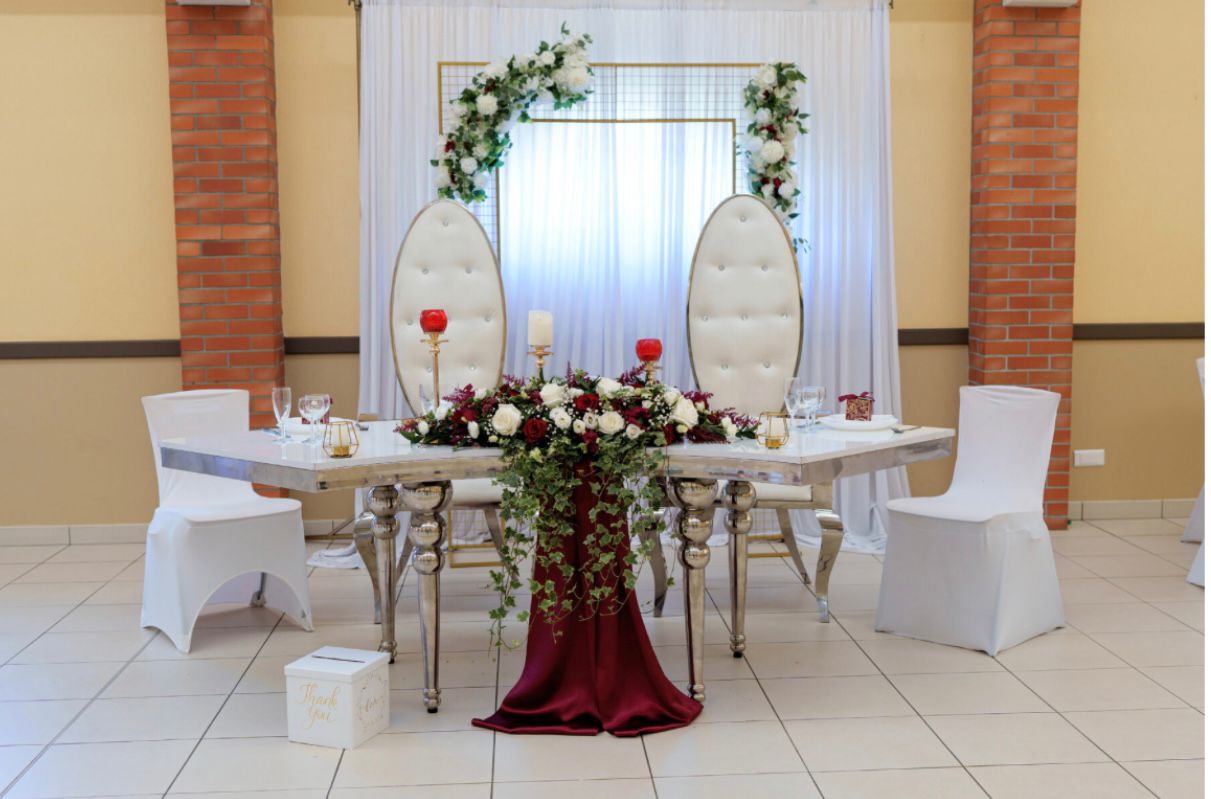 Réalisation mariage