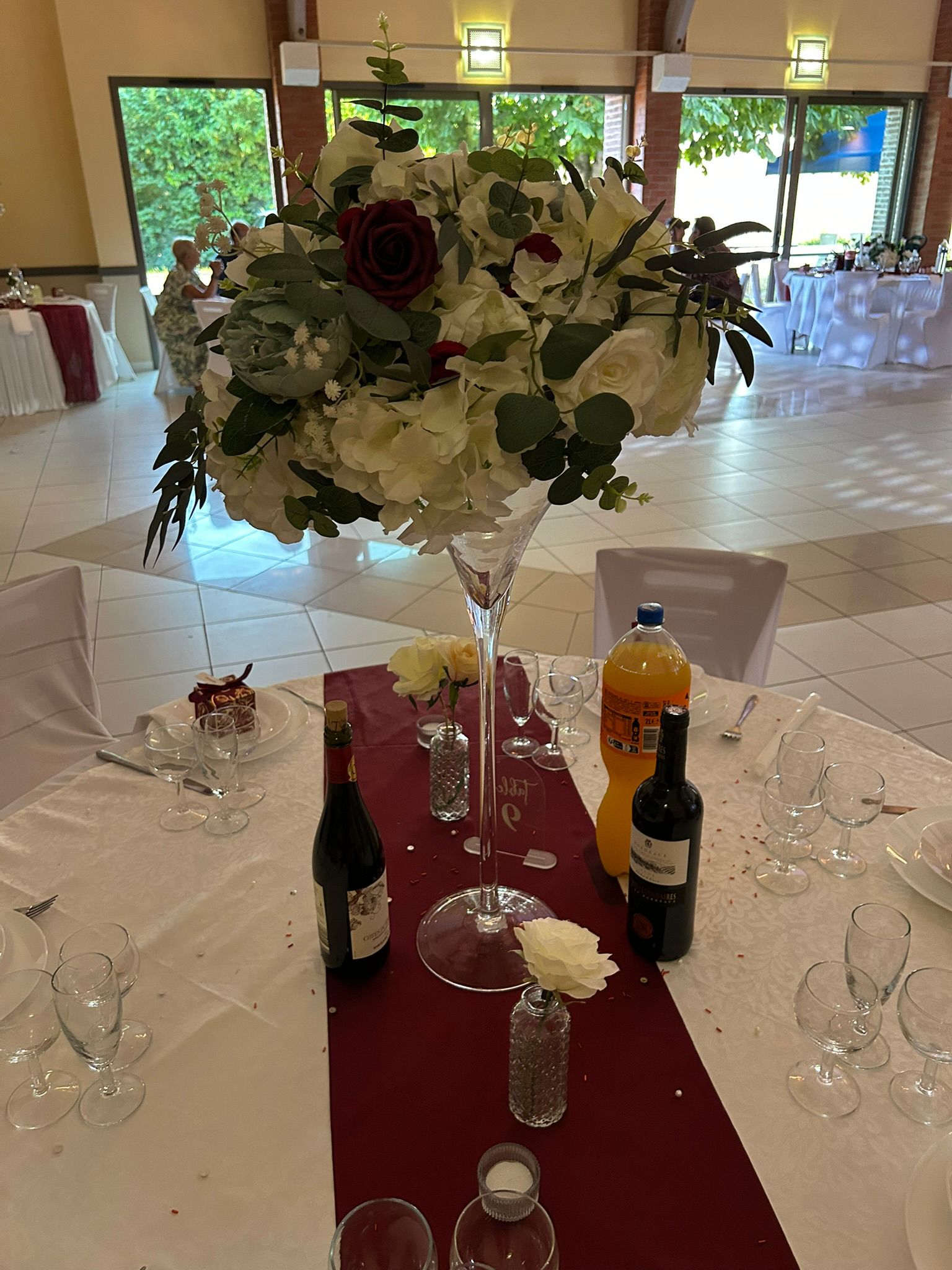 Réalisation mariage