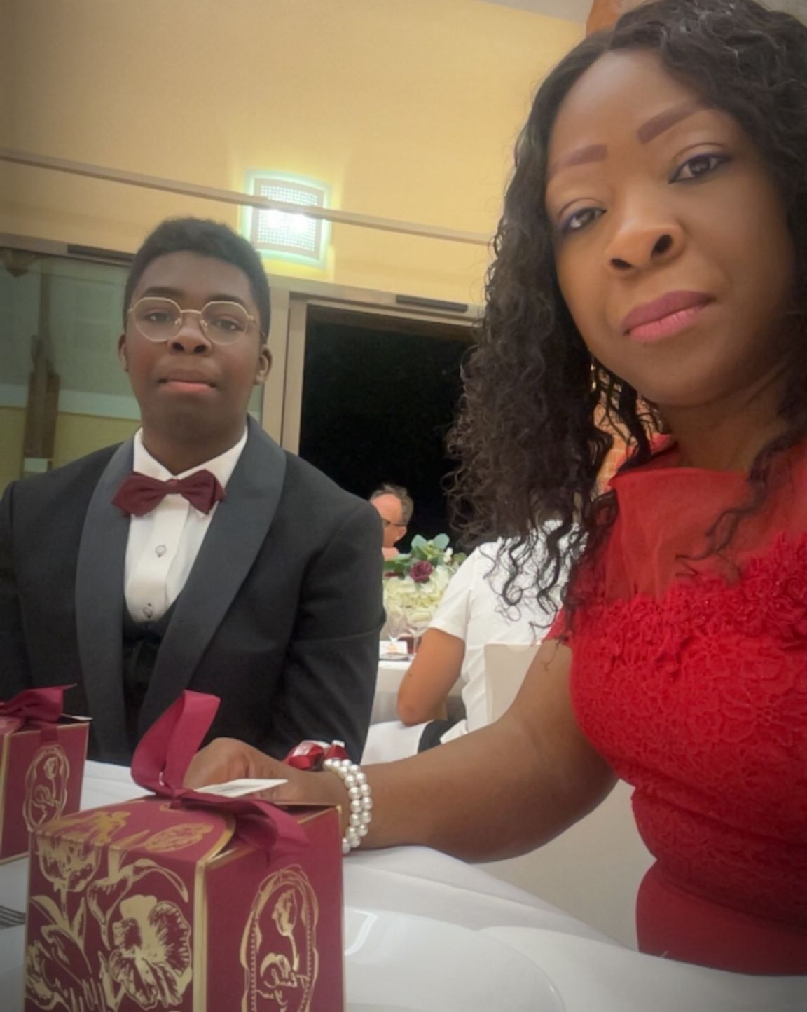 Réalisation mariage