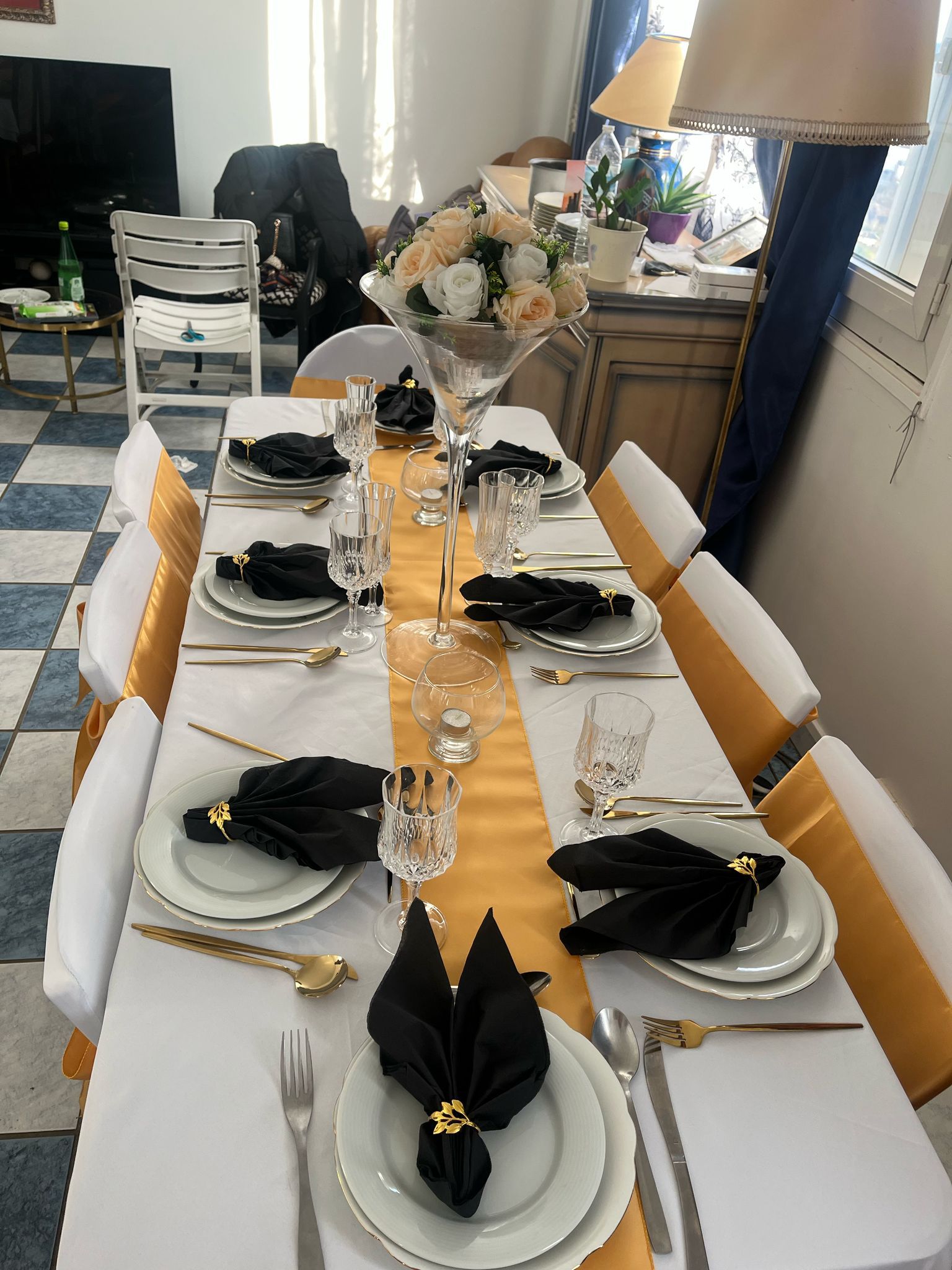 Réalisation mariage