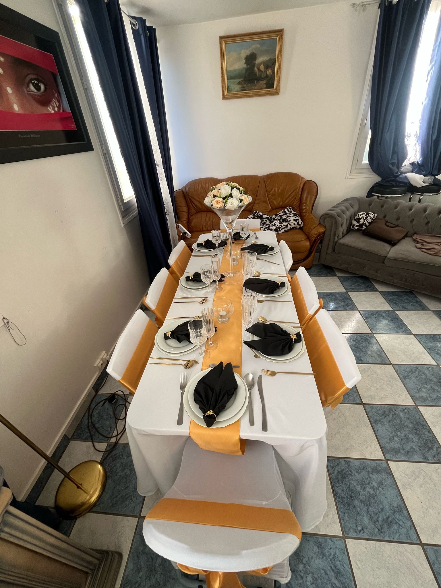 Réalisation mariage