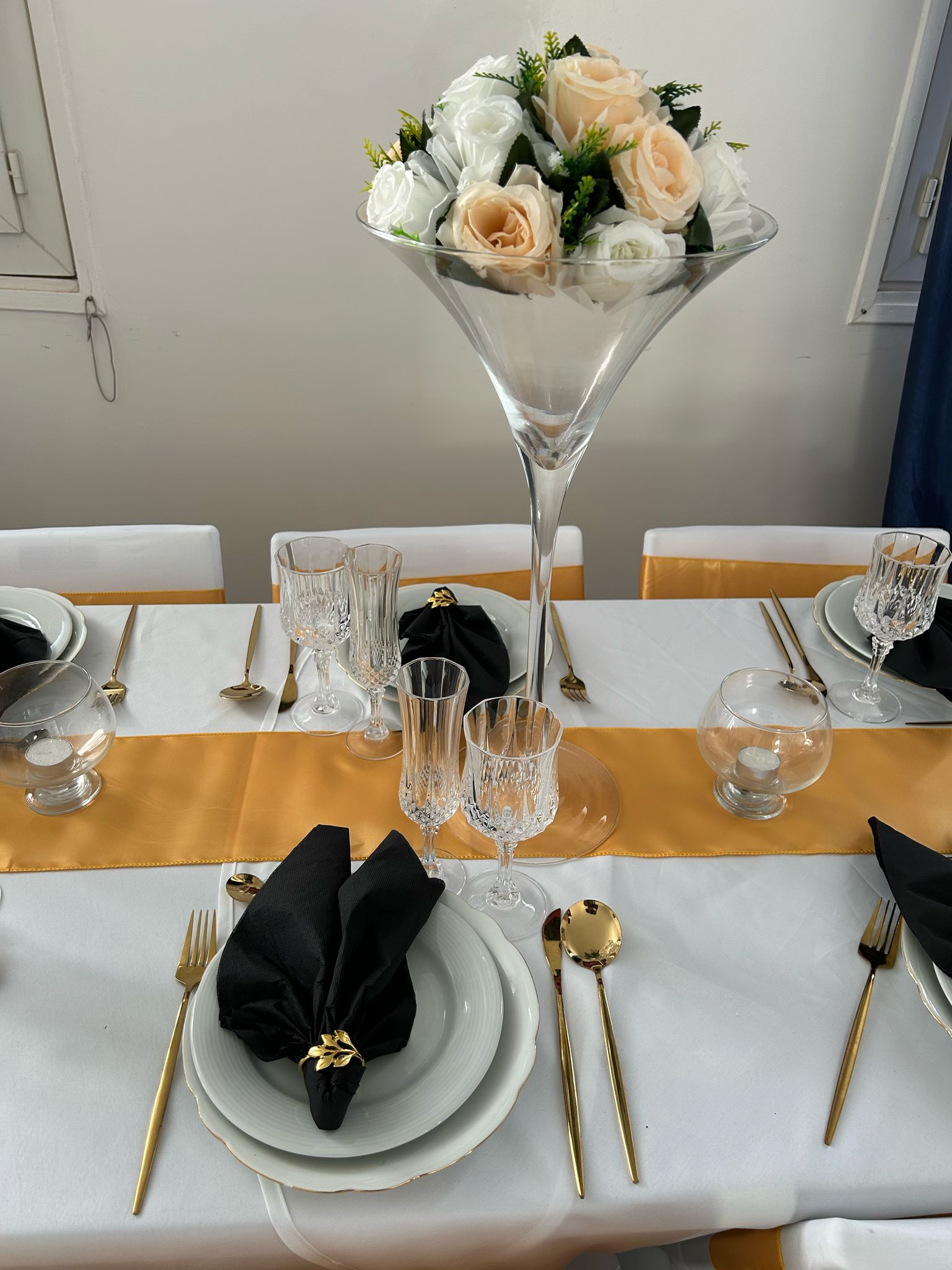 Réalisation mariage