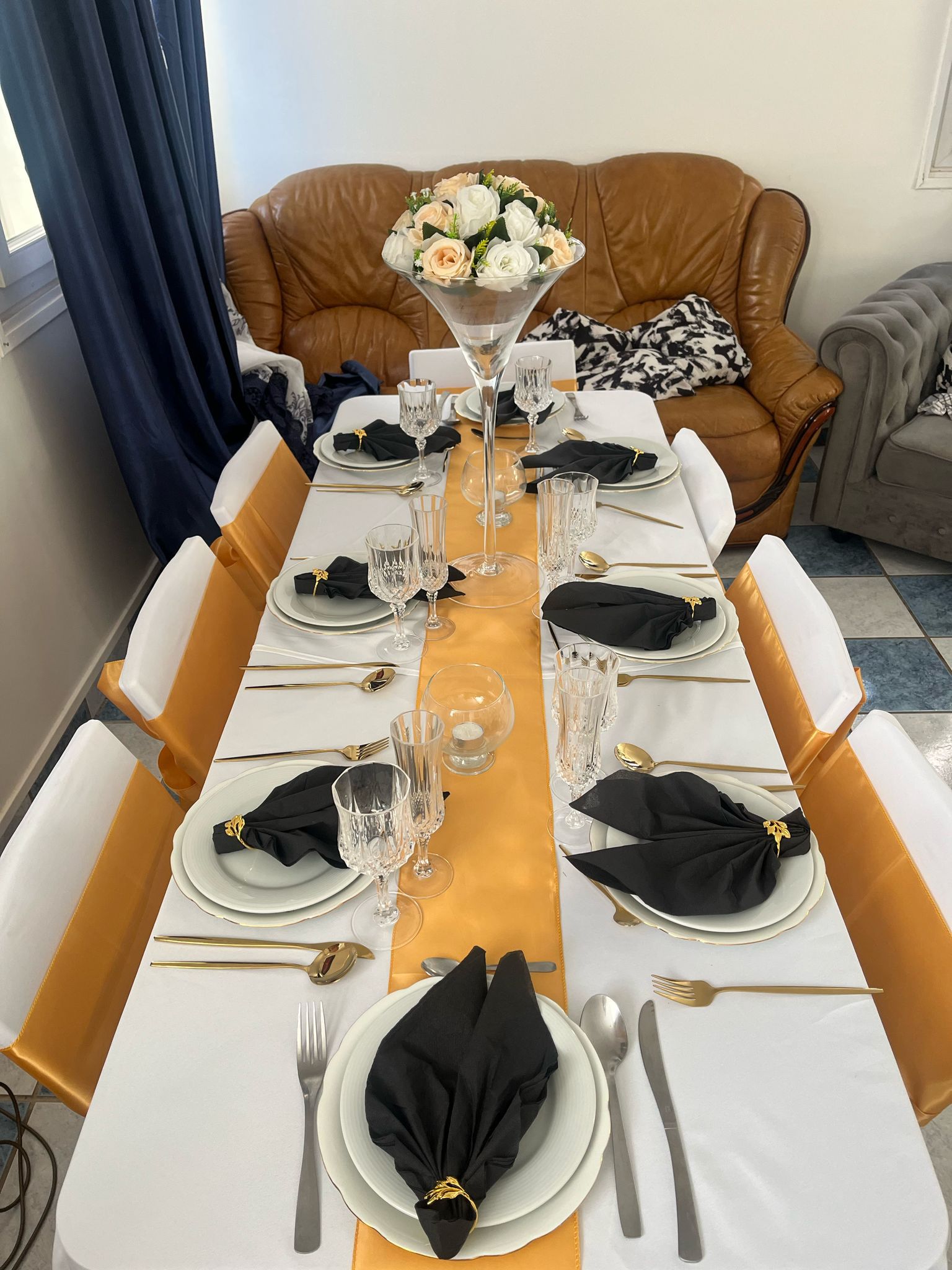 Réalisation mariage