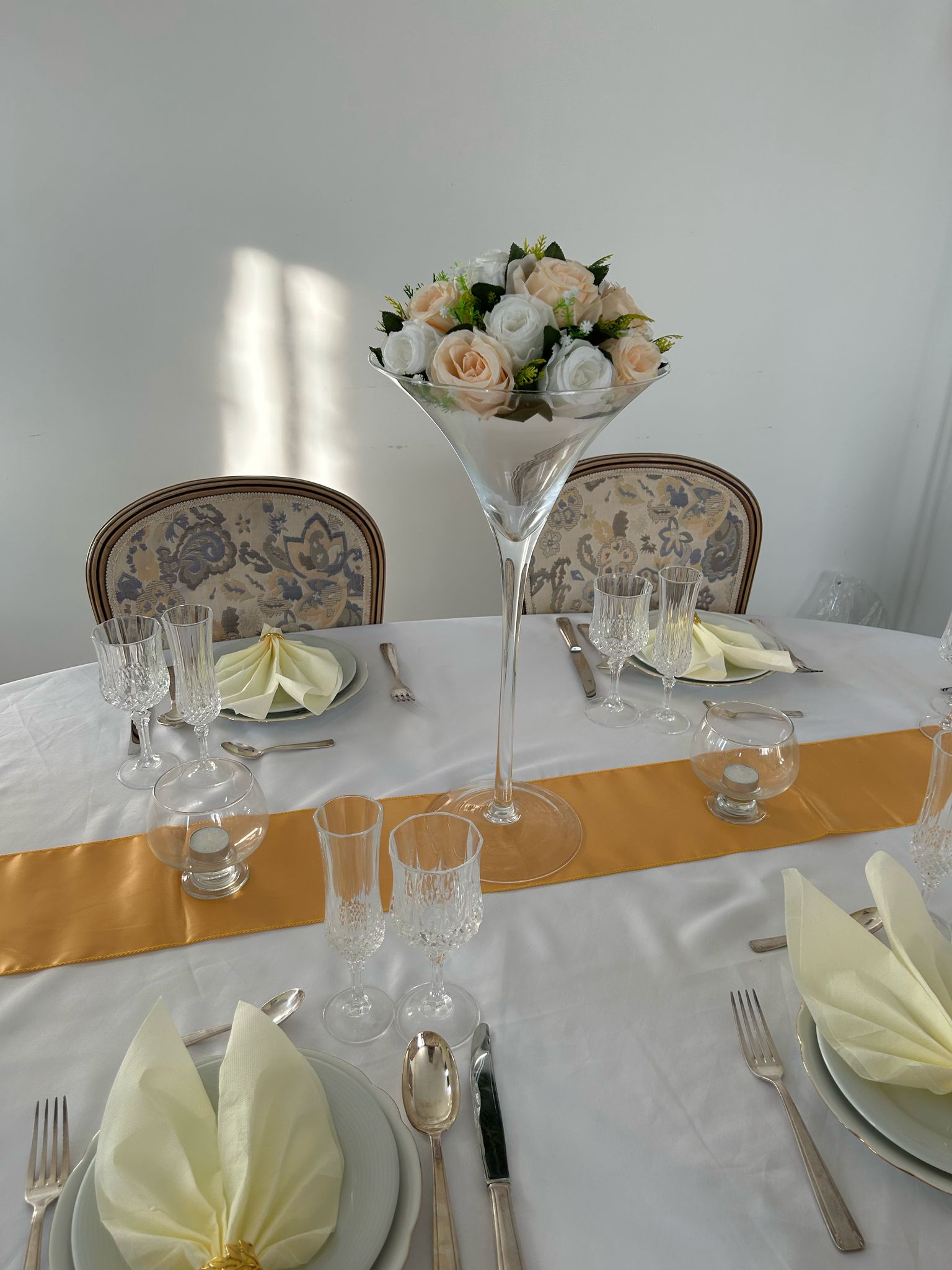 Réalisation mariage