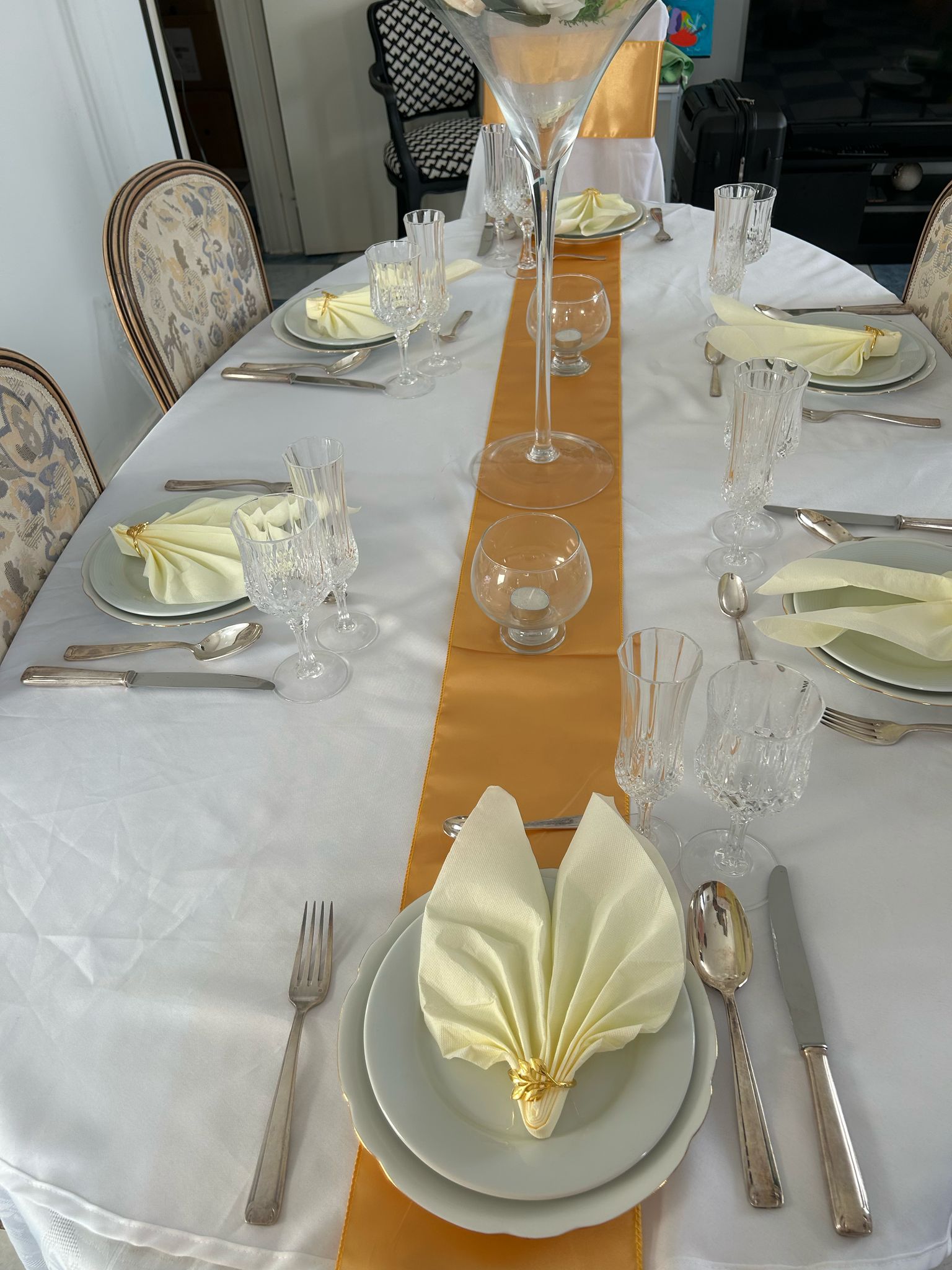 Réalisation mariage