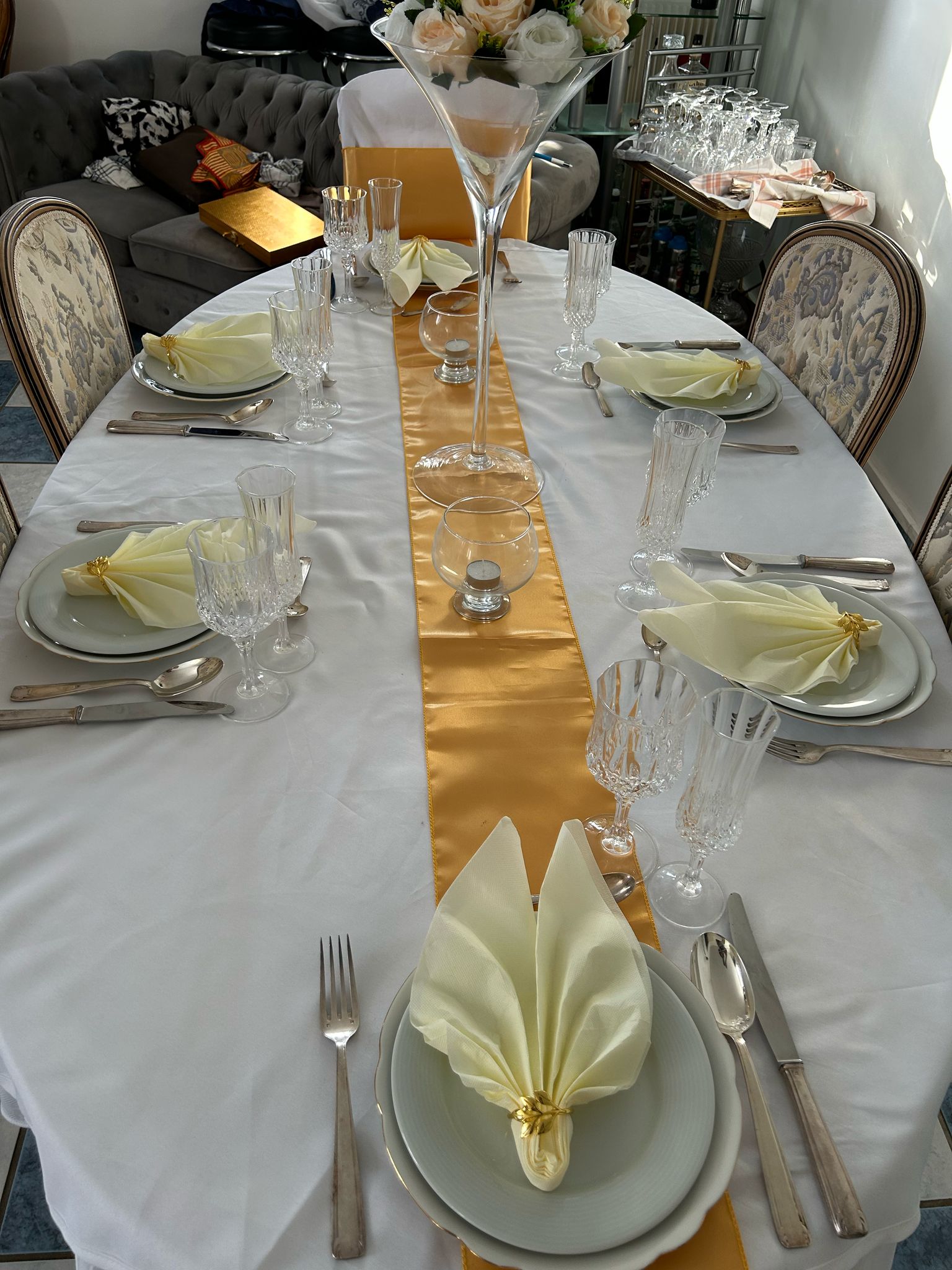 Réalisation mariage