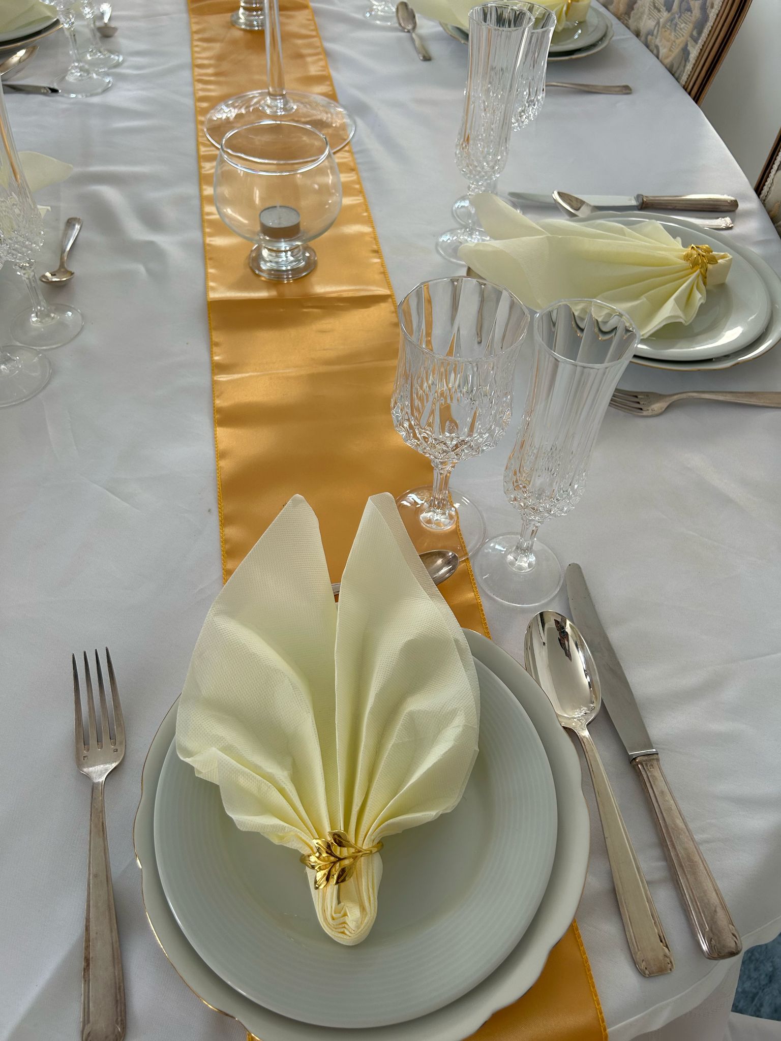 Réalisation mariage